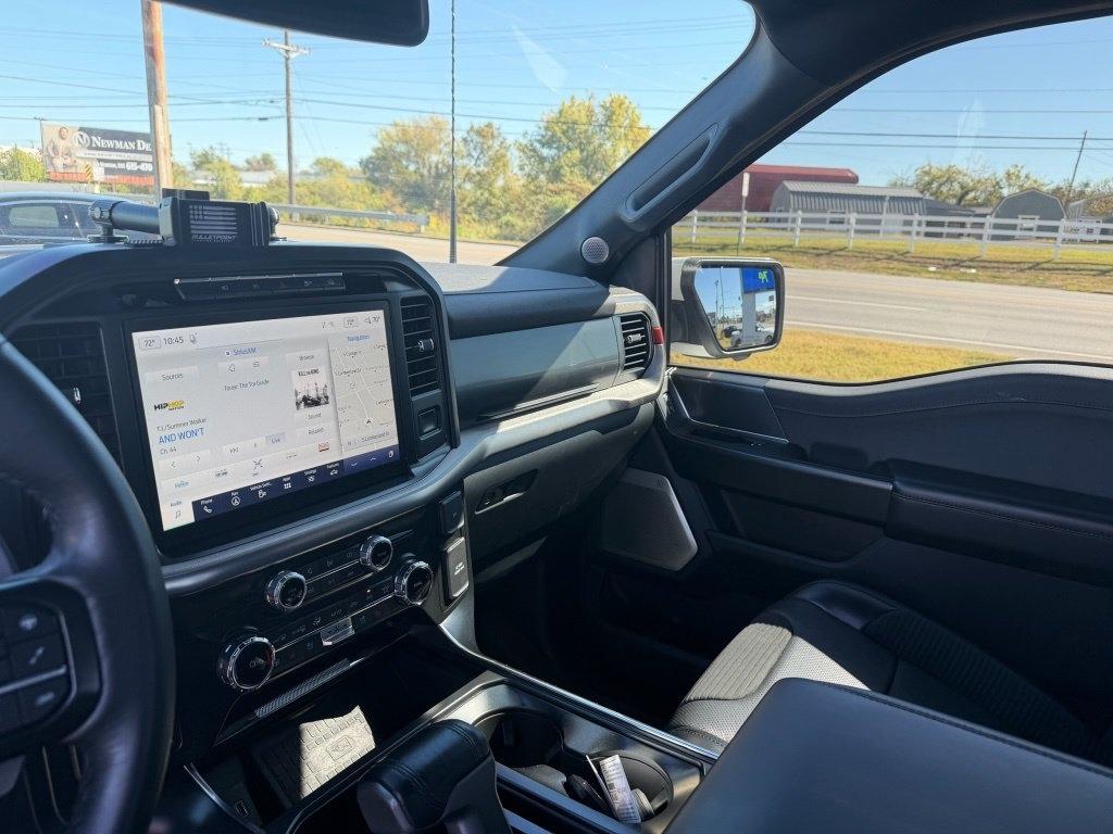 Ford F-150 Raptor SuperCrew 4WD 2022