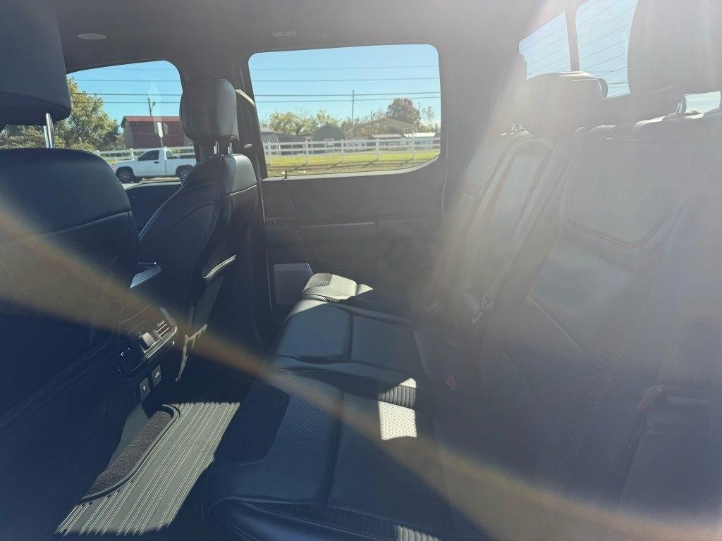 Ford F-150 Raptor SuperCrew 4WD 2022