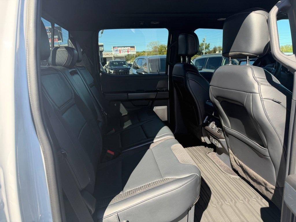 Ford F-150 Raptor SuperCrew 4WD 2022