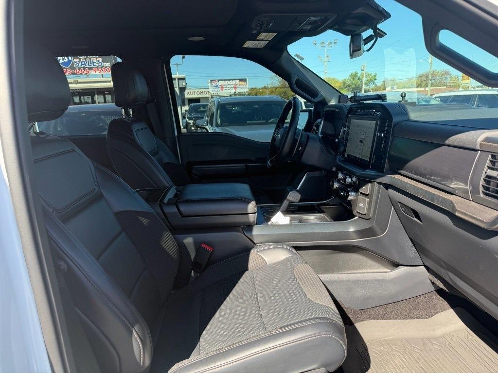 Ford F-150 Raptor SuperCrew 4WD 2022