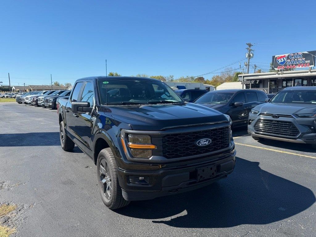 2025 Ford F-150