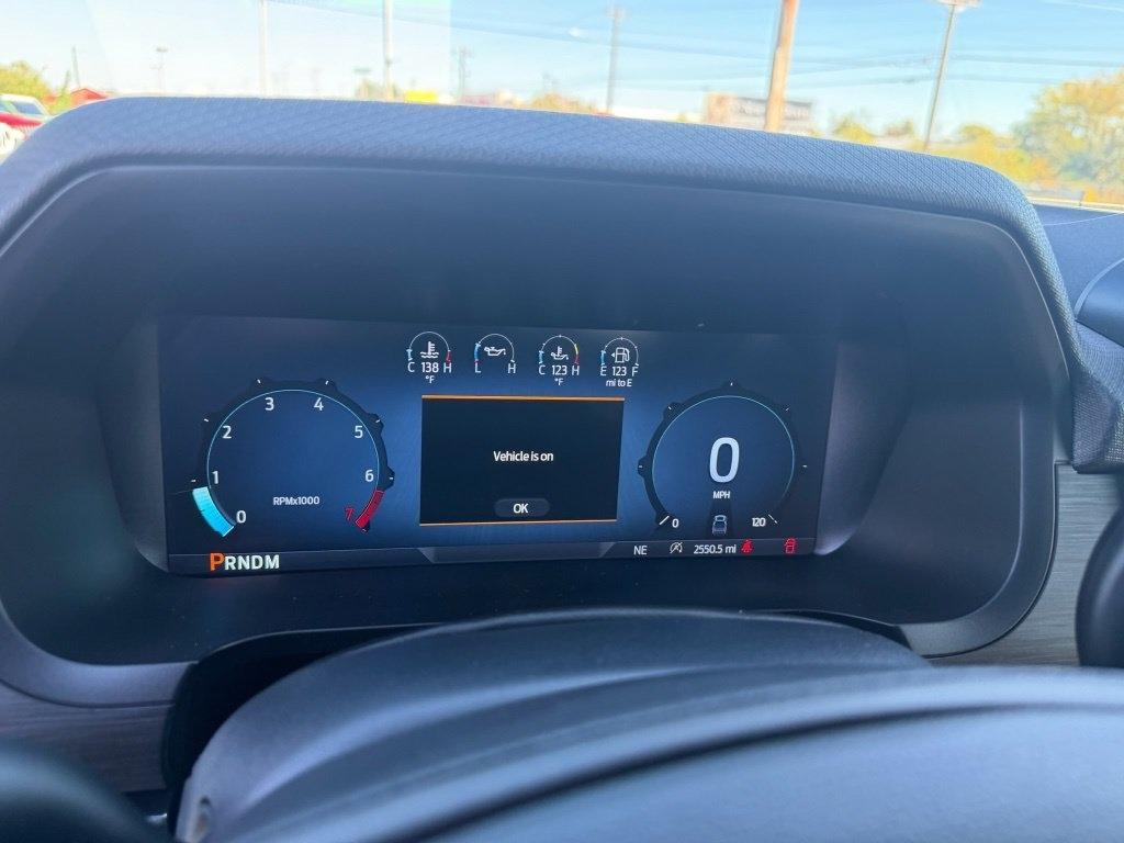 Ford F-150 STX SuperCrew 4WD 2025