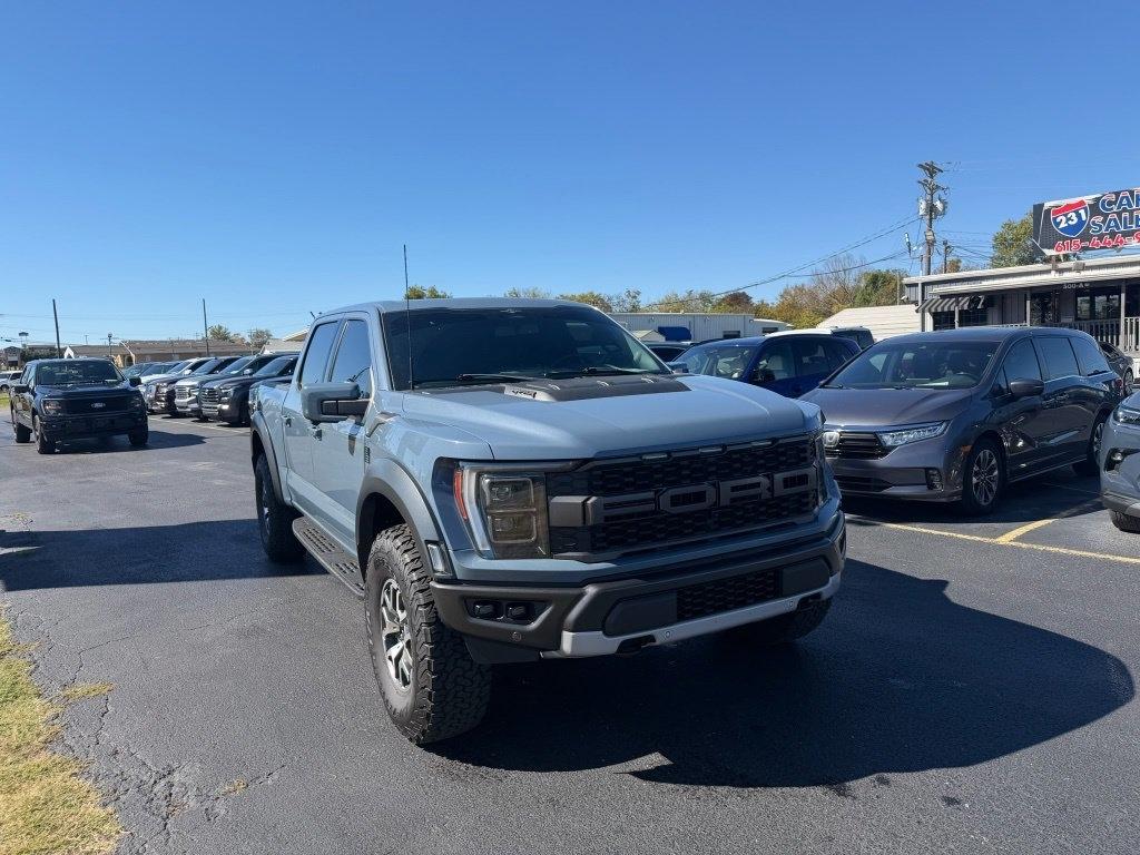 2023 Ford F-150 Raptor SuperCrew 4WD