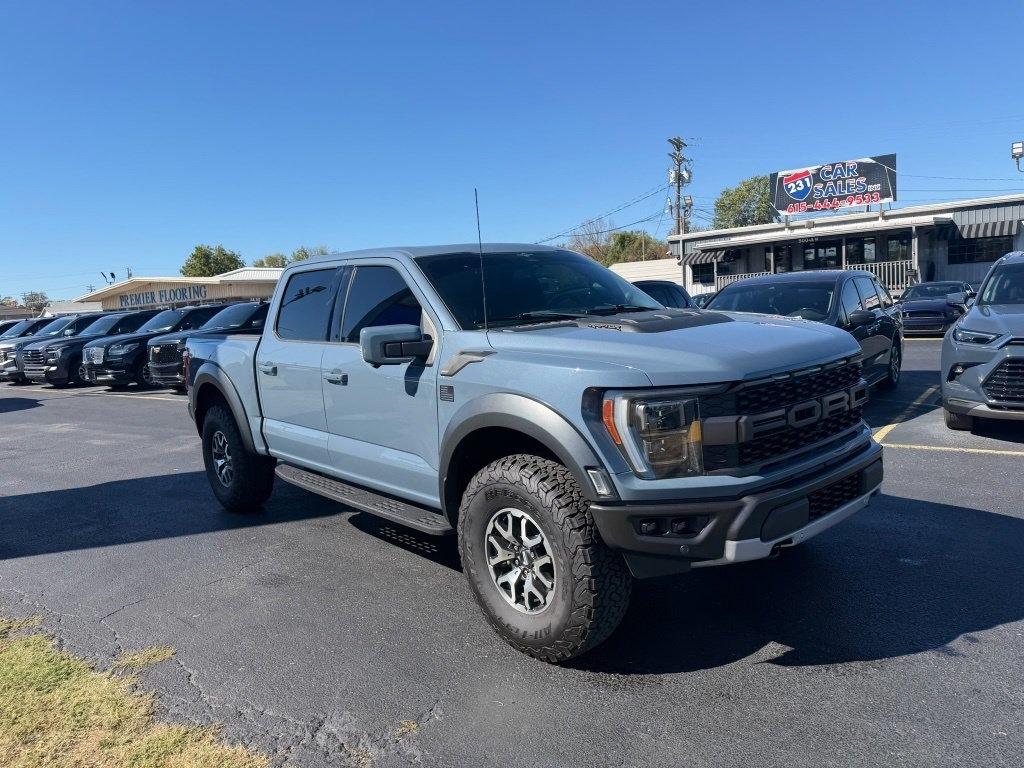Ford F-150 Raptor SuperCrew 4WD 2023