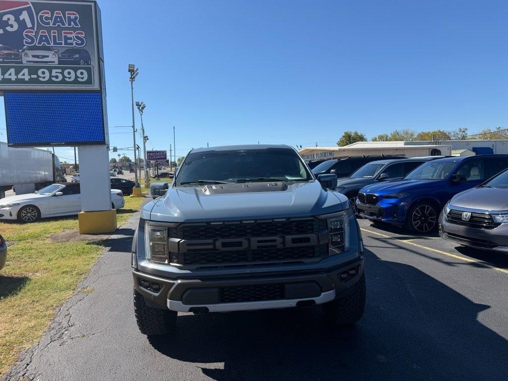 Ford F-150 Raptor SuperCrew 4WD 2023