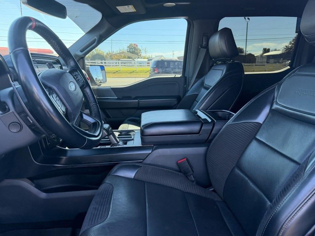 Ford F-150 Raptor SuperCrew 4WD 2023
