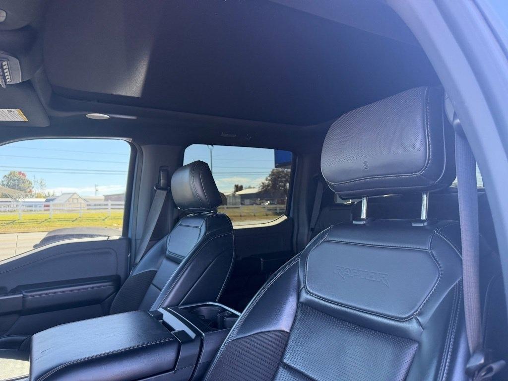 Ford F-150 Raptor SuperCrew 4WD 2023
