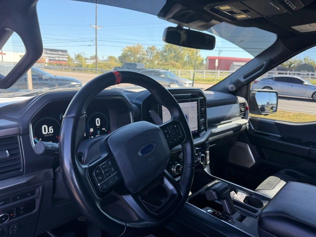Ford F-150 Raptor SuperCrew 4WD 2023