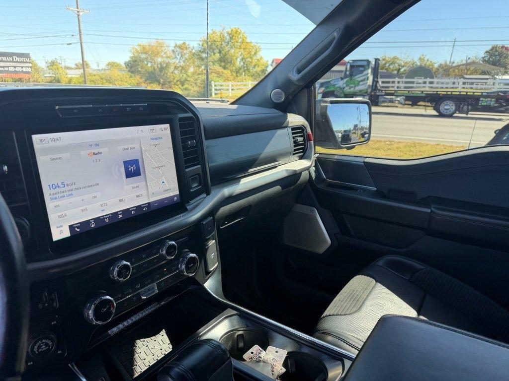 Ford F-150 Raptor SuperCrew 4WD 2023