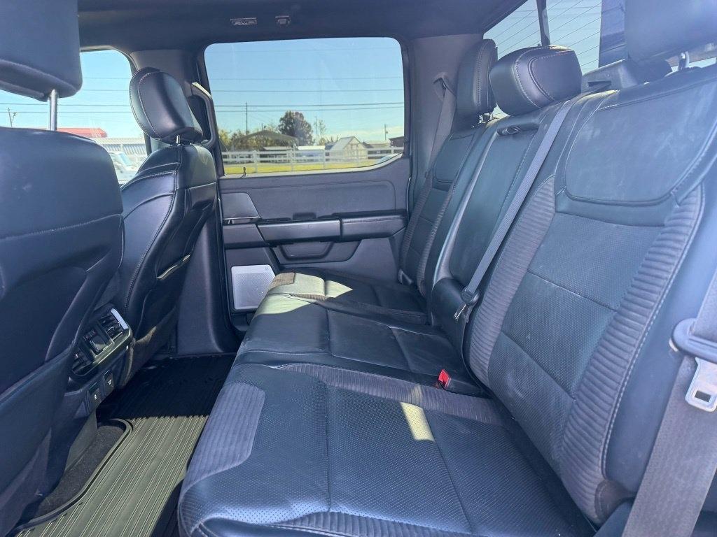 Ford F-150 Raptor SuperCrew 4WD 2023