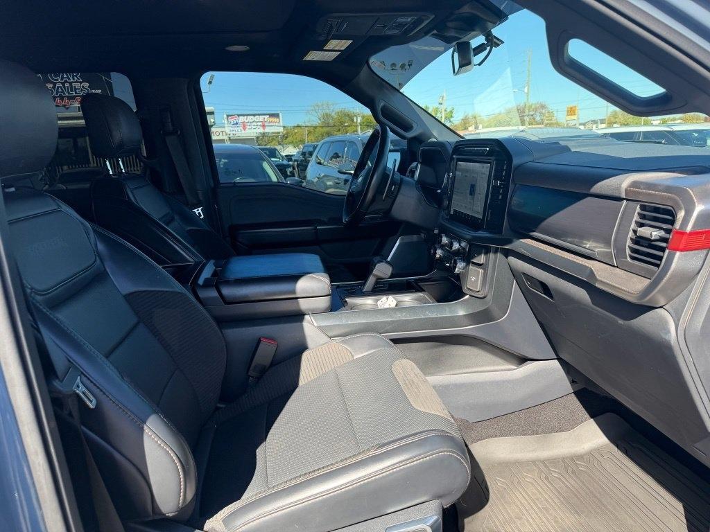 Ford F-150 Raptor SuperCrew 4WD 2023