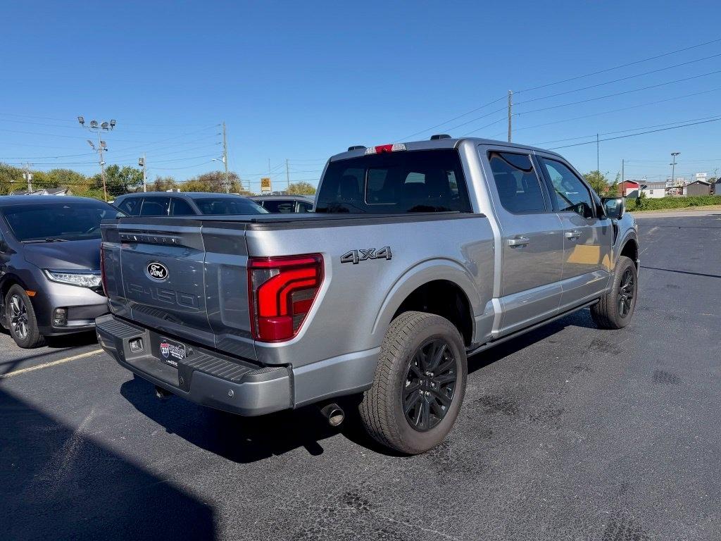 Ford F-150 Platinum SuperCrew 4WD 2025