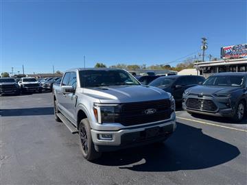 2025 Ford F-150 Platinum SuperCrew 4WD