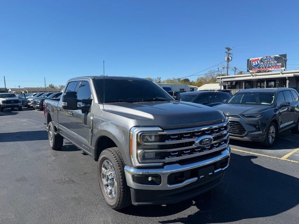 2024 Ford F-250 SD Lariat Crew Cab 4WD