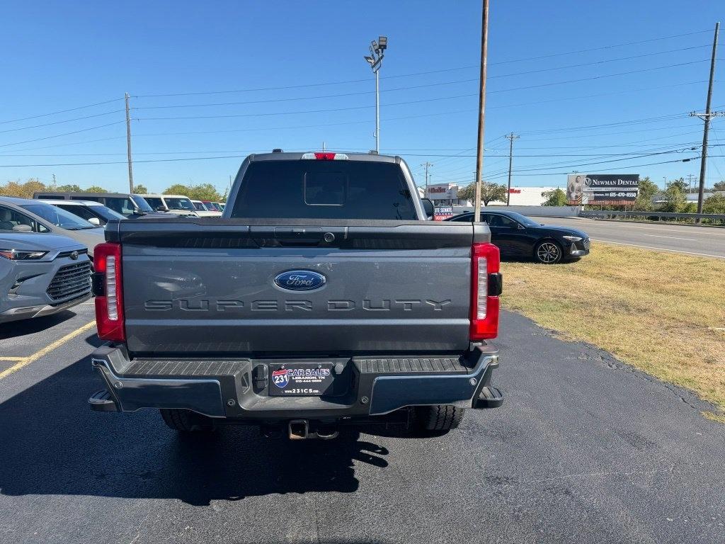 Ford F-250 SD Lariat Crew Cab 4WD 2024