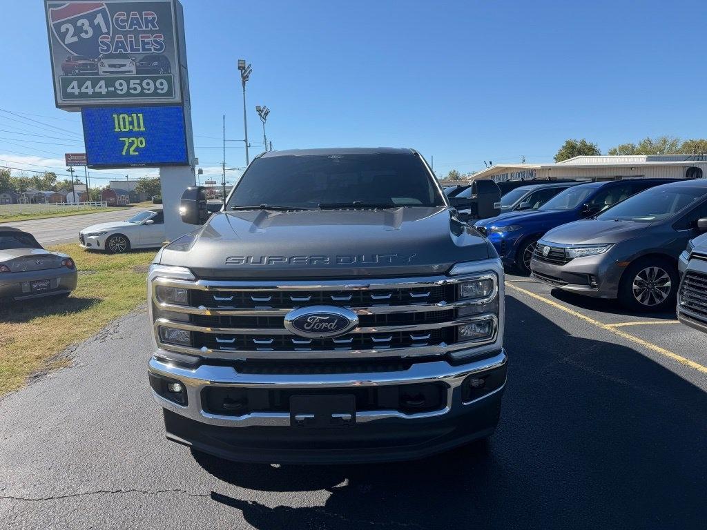 Ford F-250 SD Lariat Crew Cab 4WD 2024