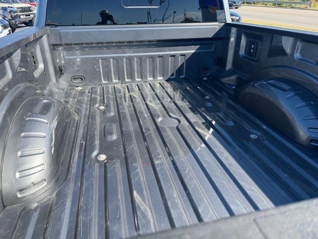 Ford F-250 SD Lariat Crew Cab 4WD 2024