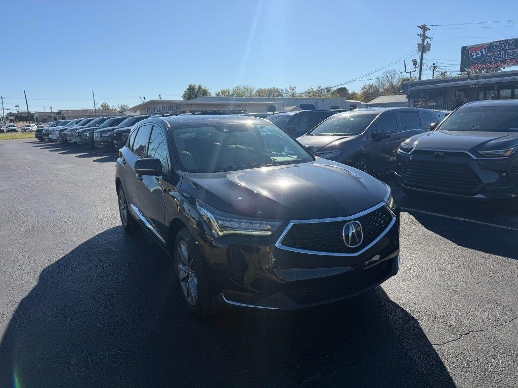 2023 Acura RDX Technology Package