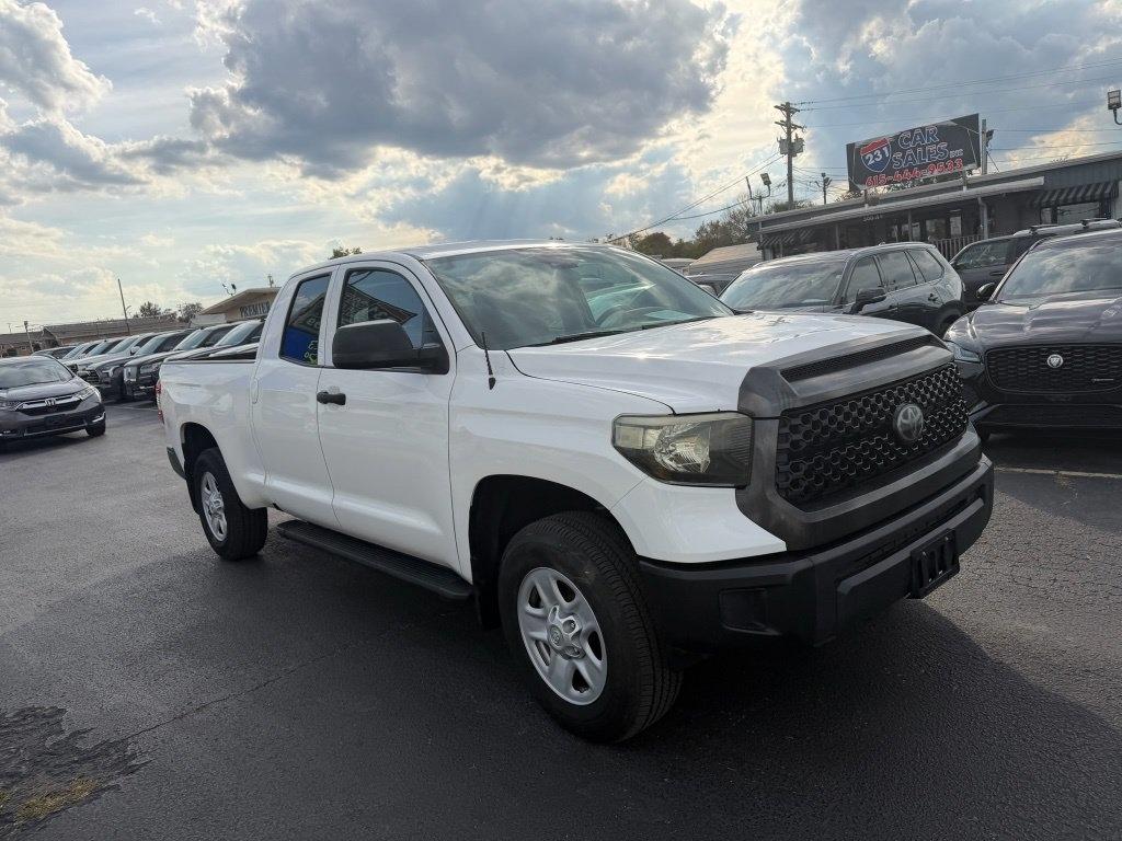 Toyota Tundra SR5 4.6L V8 Double Cab 2WD 2019