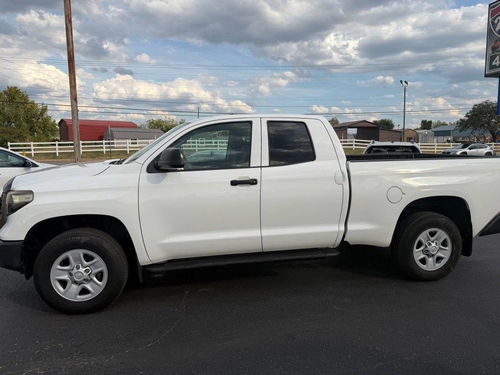 Toyota Tundra SR5 4.6L V8 Double Cab 2WD 2019