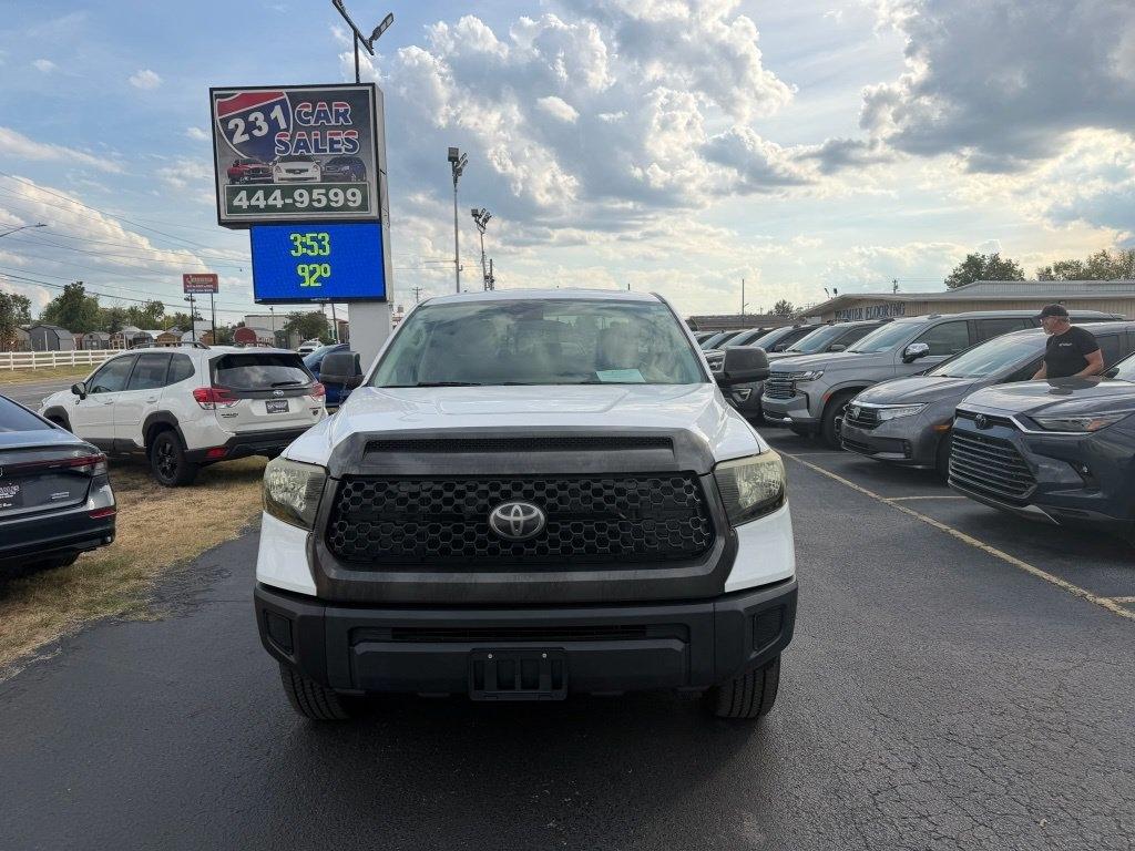 Toyota Tundra SR5 4.6L V8 Double Cab 2WD 2019