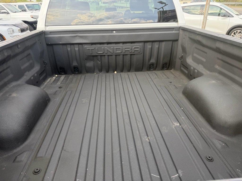 Toyota Tundra SR5 4.6L V8 Double Cab 2WD 2019