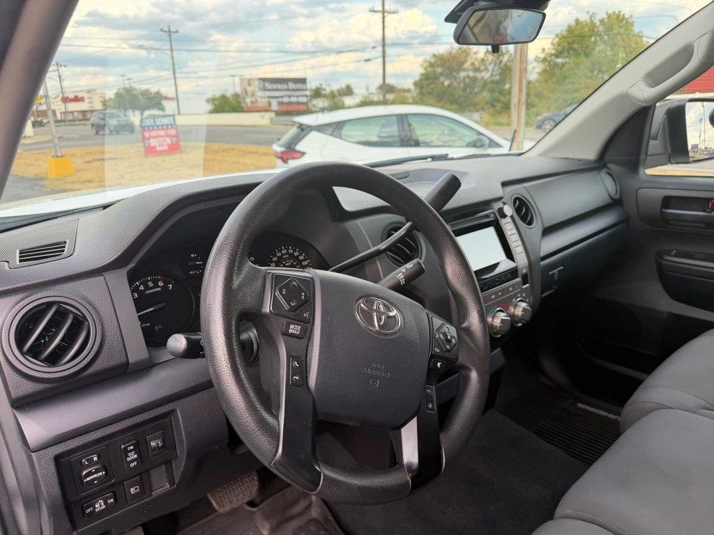 Toyota Tundra SR5 4.6L V8 Double Cab 2WD 2019