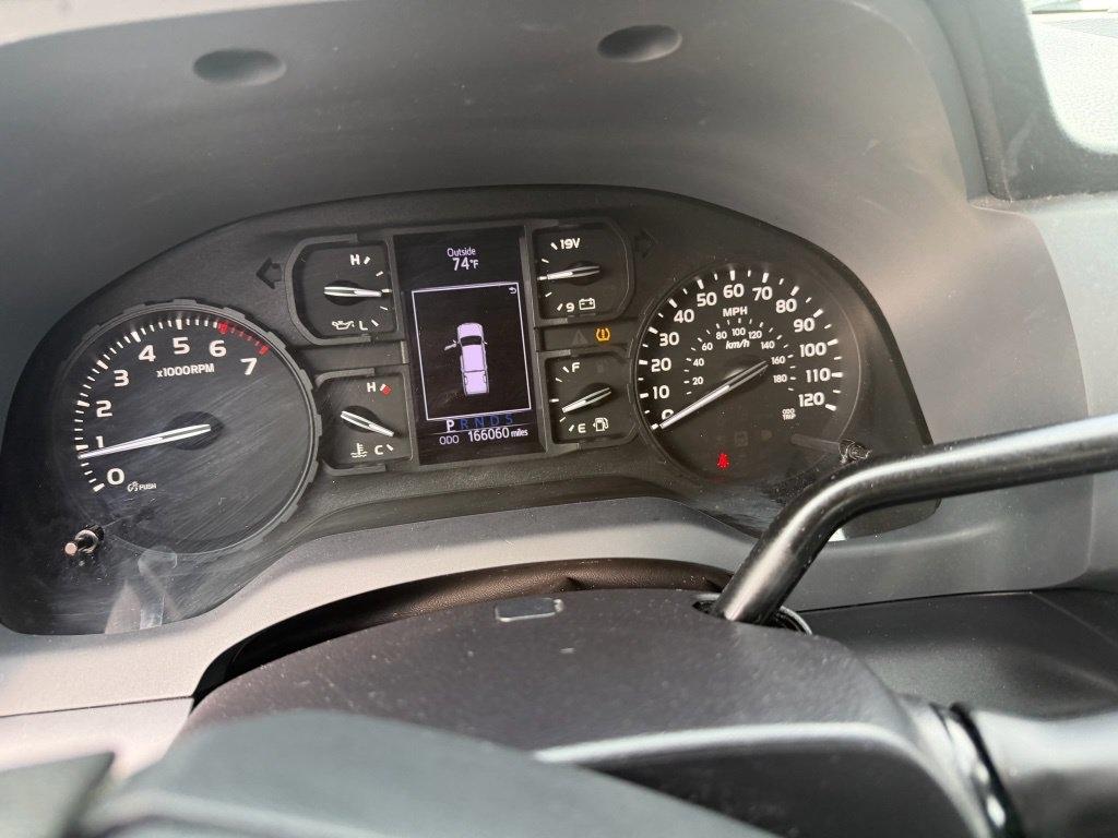 Toyota Tundra SR5 4.6L V8 Double Cab 2WD 2019