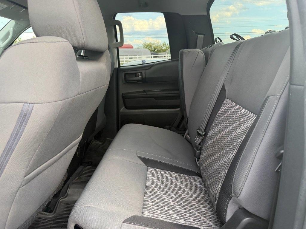 Toyota Tundra SR5 4.6L V8 Double Cab 2WD 2019