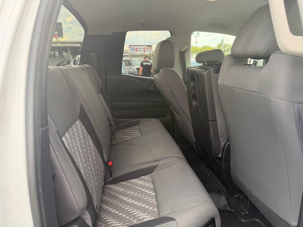 Toyota Tundra SR5 4.6L V8 Double Cab 2WD 2019