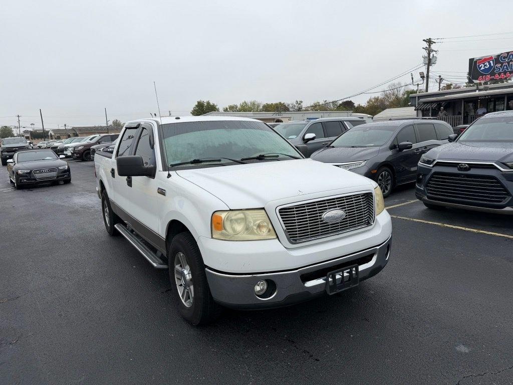 Ford F-150 XLT SuperCrew 2WD 2006