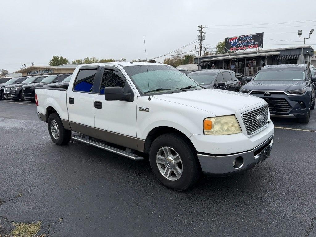 Ford F-150 XLT SuperCrew 2WD 2006