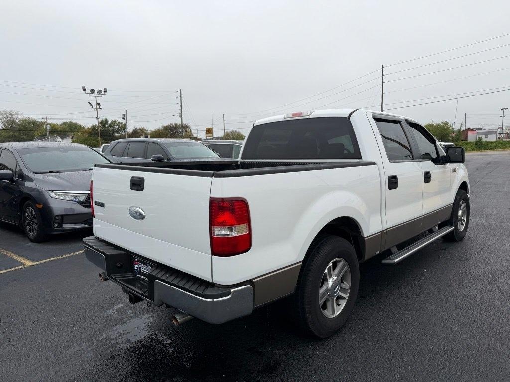 Ford F-150 XLT SuperCrew 2WD 2006