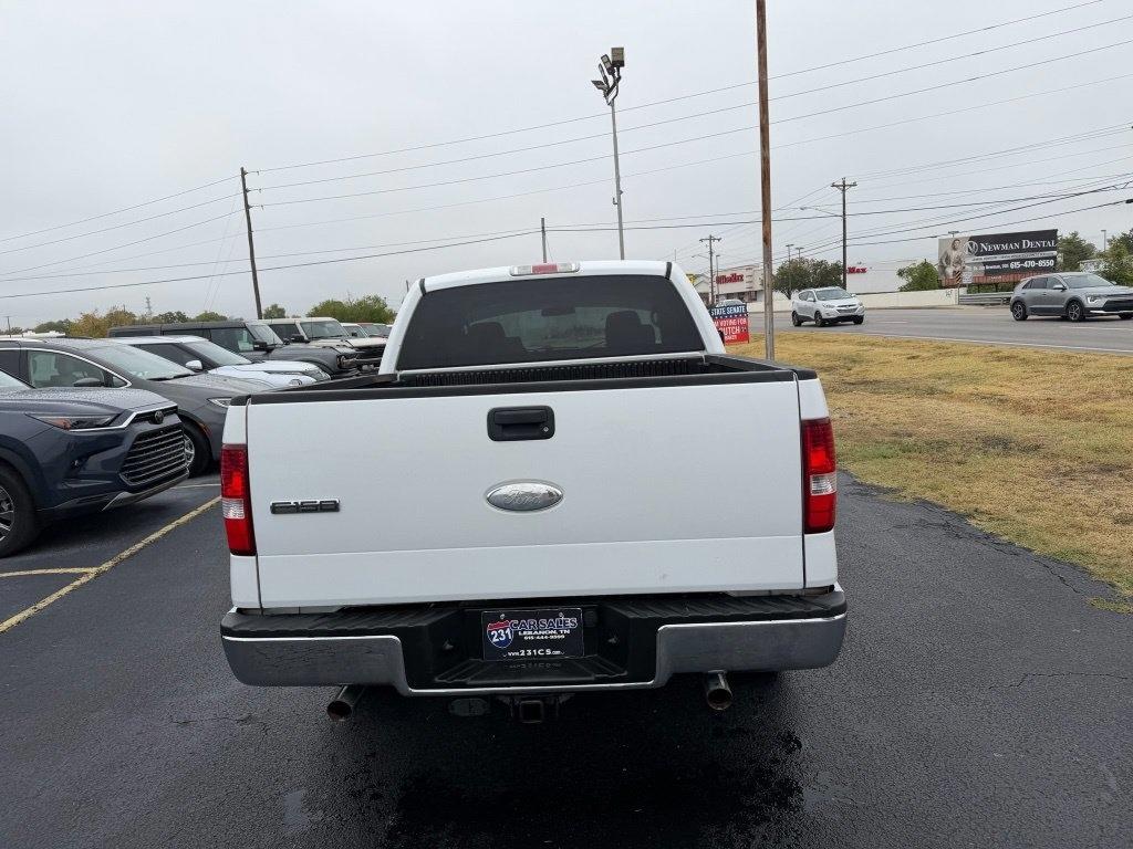 Ford F-150 XLT SuperCrew 2WD 2006