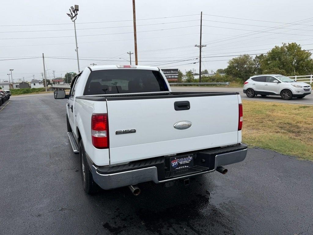 Ford F-150 XLT SuperCrew 2WD 2006