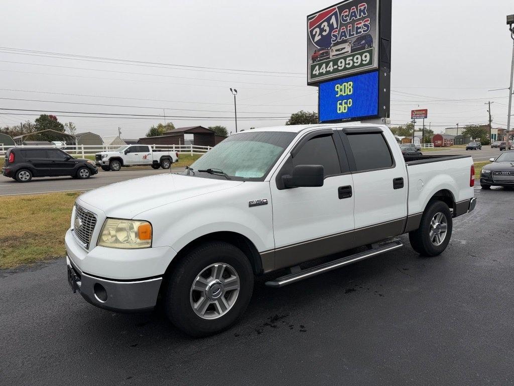 Ford F-150 XLT SuperCrew 2WD 2006