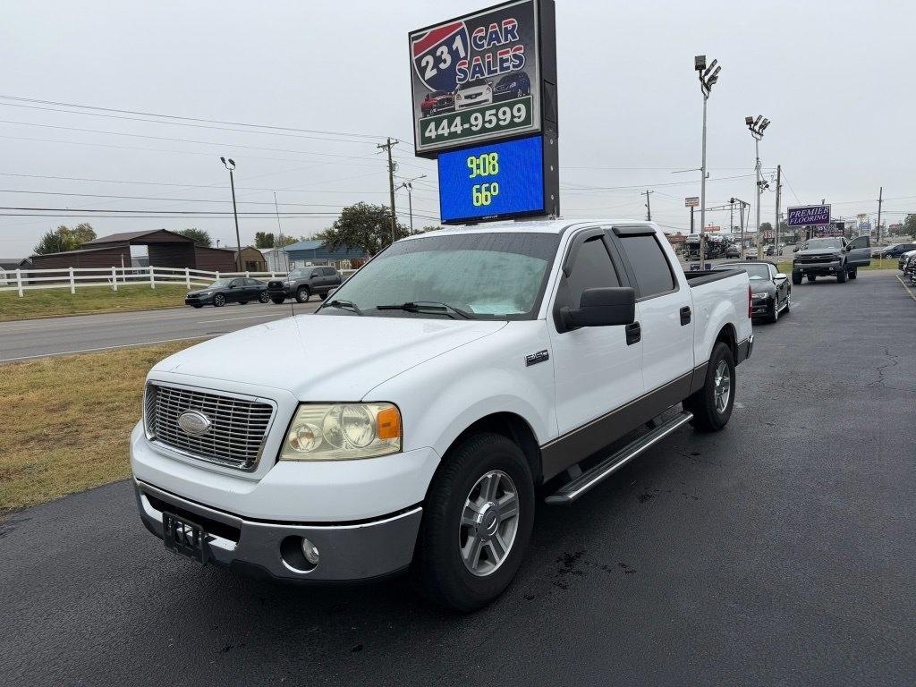 Ford F-150 XLT SuperCrew 2WD 2006
