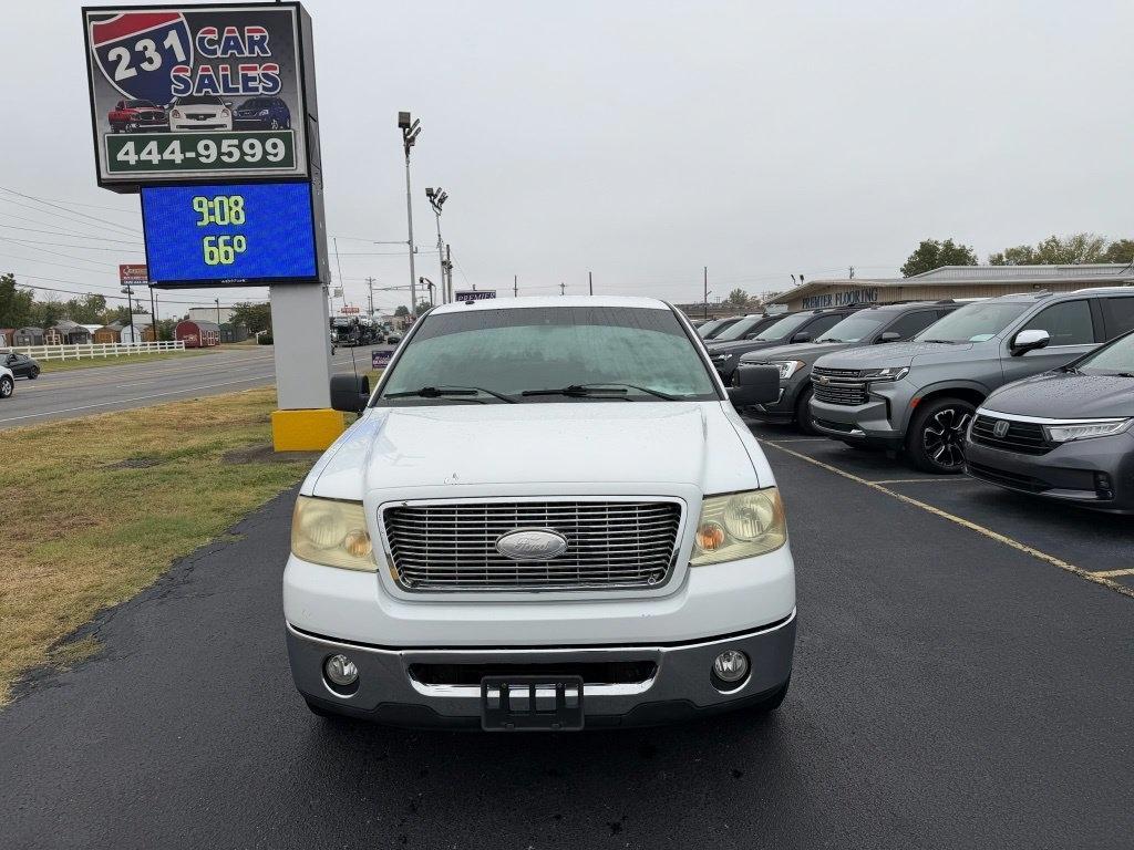 Ford F-150 XLT SuperCrew 2WD 2006