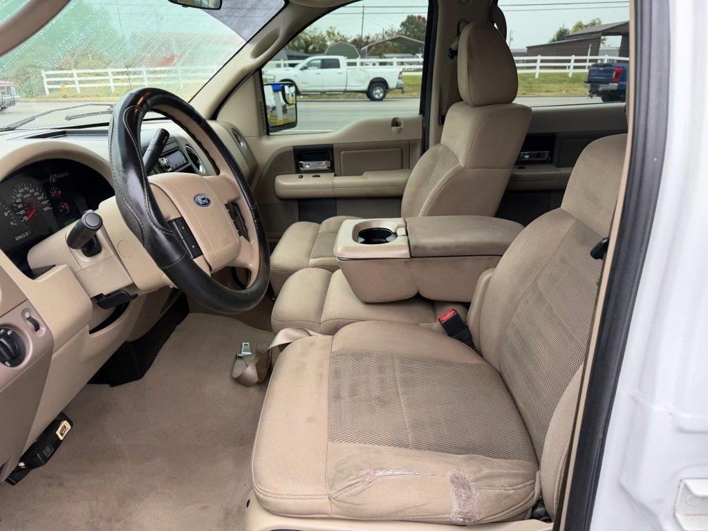 Ford F-150 XLT SuperCrew 2WD 2006