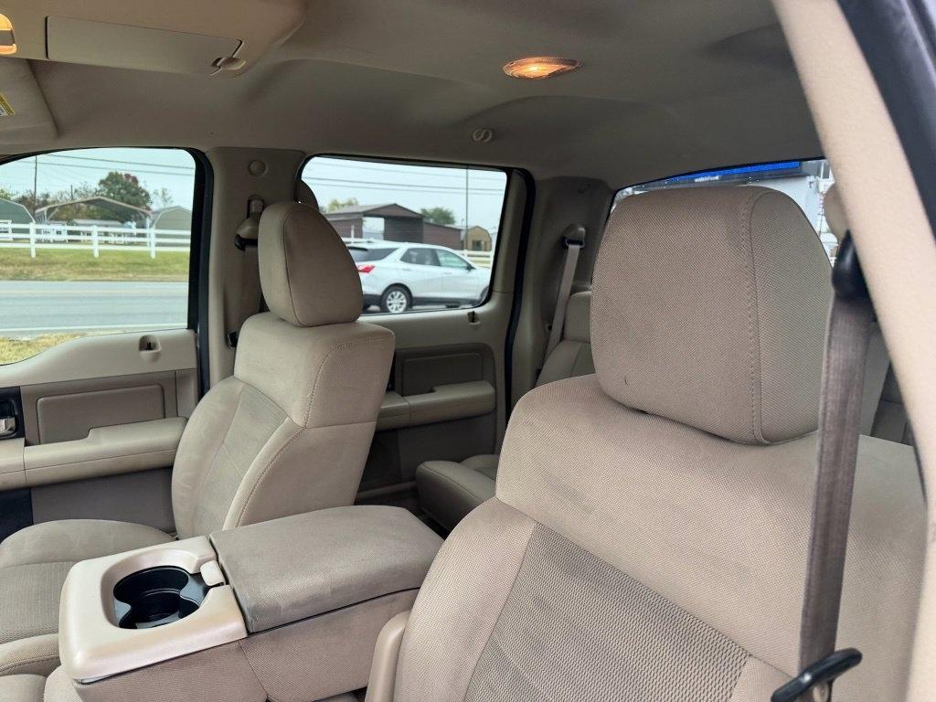 Ford F-150 XLT SuperCrew 2WD 2006
