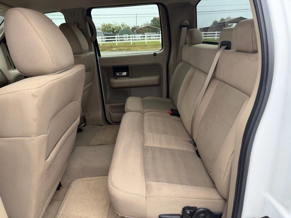 Ford F-150 XLT SuperCrew 2WD 2006