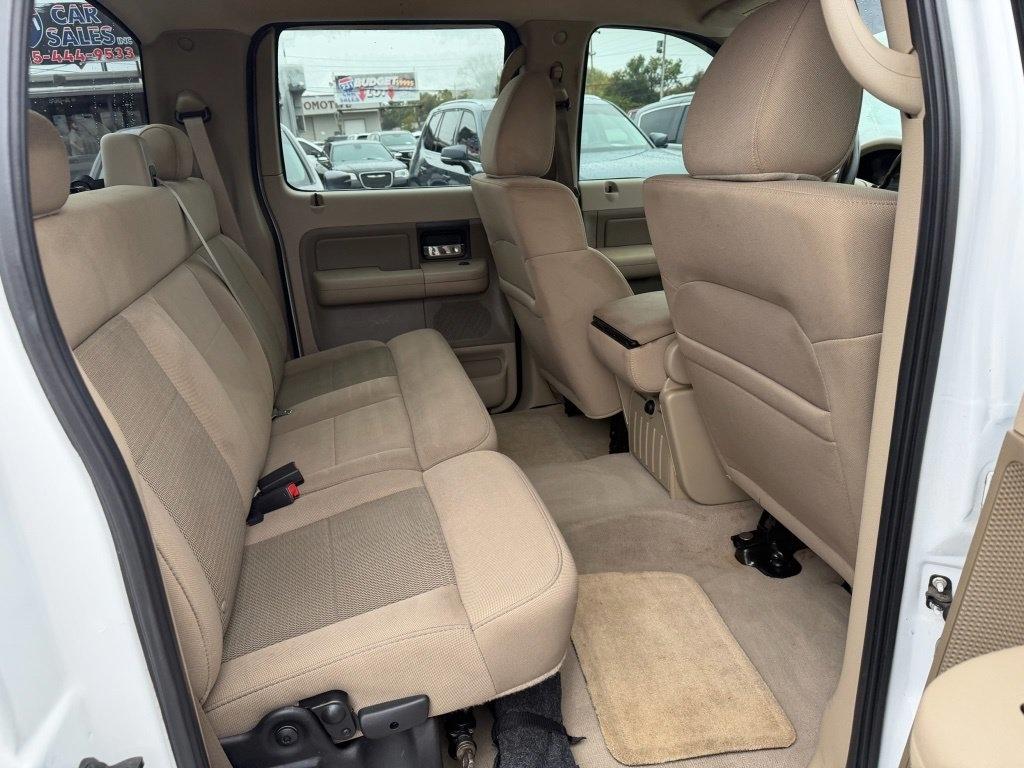 Ford F-150 XLT SuperCrew 2WD 2006