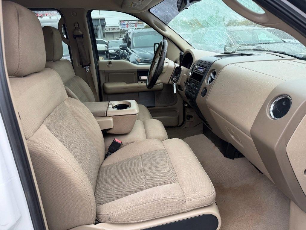 Ford F-150 XLT SuperCrew 2WD 2006