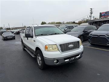 2006 Ford F-150 XLT SuperCrew 2WD