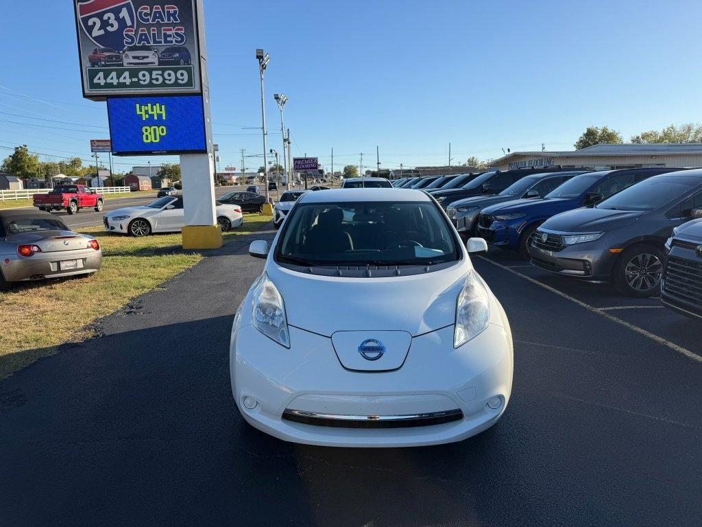 Nissan Leaf S 2015