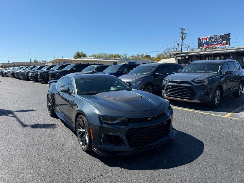 2023 Chevrolet Camaro ZL1 Coupe