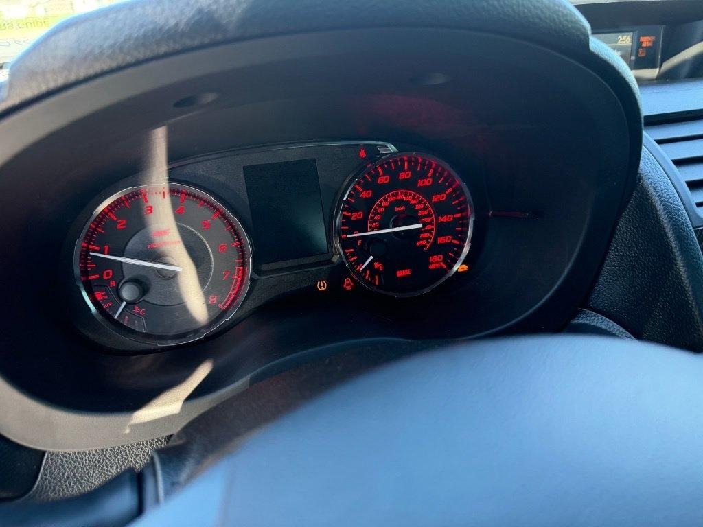 Subaru WRX STI 4-Door 2015