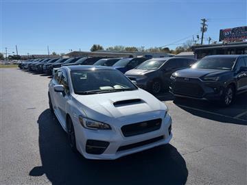 2015 Subaru WRX STI 4-Door