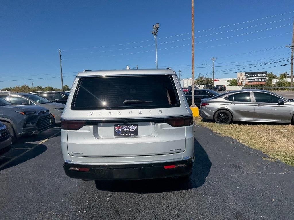 Jeep Wagoneer Series III 4WD 2023