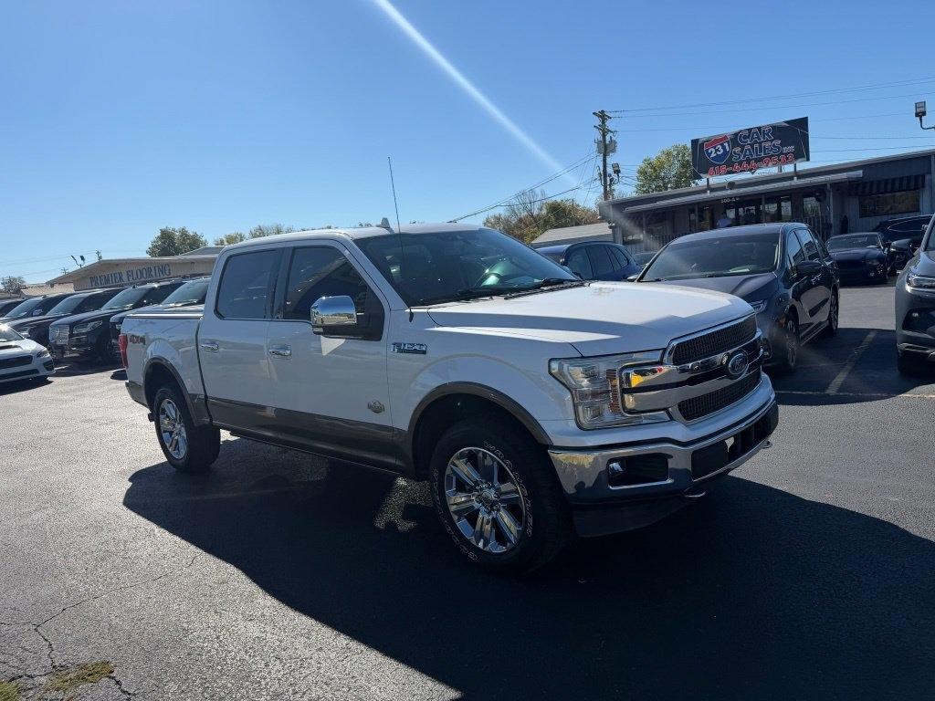 Ford F-150 King Ranch 2018